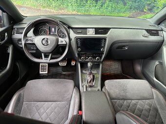 Škoda Octavia RS 2,0 TSI 180 KW DSG - 20