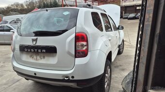 Dacia Duster 1,6i 16V 77kw - 20