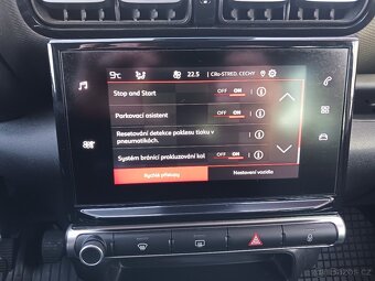 Citroën C3 Aircross 1,2 81kW FEEL C SERIES - 20