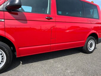 VW Transporter T6 2,0TDi 9 míst, bus,Klima,ACCTemp,vč. DPH - 20