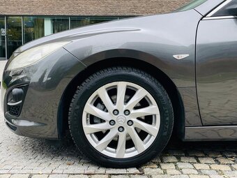 Mazda 6 2.0i 114KW AUTOMAT SENZORY VÝHŘEV TAŽNÉ - 20