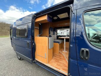 Obytné auto Fiat Ducato 3.0L, 132.XXX km - 20