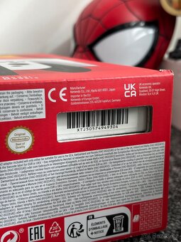 Nintendo Switch Oled - 20