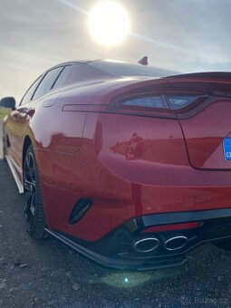 Kia Stinger 3,3TGDI V6, ČR - 20