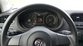 Volkswagen Polo 1.2i,44kw,5dveří,rv-2010,najeto 133399km. - 20