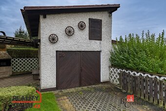 Prodej, domy/rodinný, 117 m2, Šafranice 29, 50743 Sobotka, J - 20