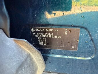 Škoda Kodiaq 2.0 TDI (140kw) Scout 4X4, ZÁVĚS  - 20