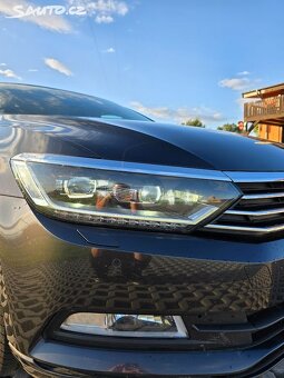 Volkswagen Passat, Variant 1.4 TSI Comfortline odp.DPH - 20