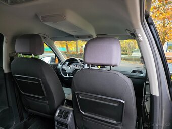 Prodám Volkswagen Tiguan Allspace - 20