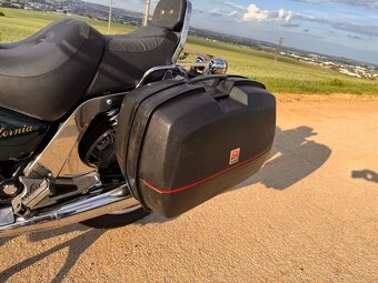 1996 MOTO GUZZI CALIFORNIA 1100 i, naj. 60000 km, po servisu - 20