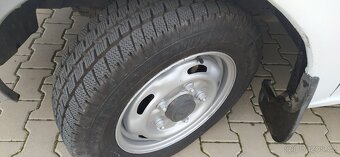 FORD TRANSIT 260S 2,2TDCi63kwrv9/2009,6 MÍST+SPANÍ OBYTNÝ - 20