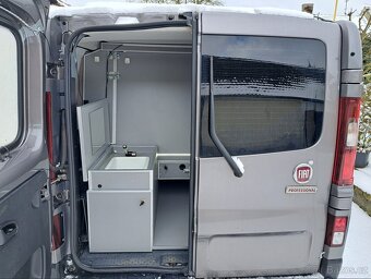 Fiat Talento Panorama L2H1 vestavba - 20