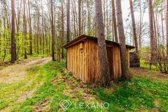 Prodej chaty 82 m2 - Starý Petřín-Jazovice, ev.č. 00247 - 20