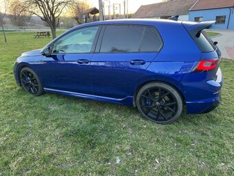 Volkswagen Golf,  R PERFORMANCE DSG, Akrapovič, 4x4, Matrix - 20