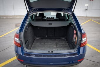 Škoda Octavia Combi 2.0 TDI Style EU6 - 20