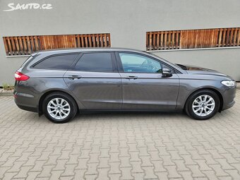 Ford Mondeo, 1.5 EcoBoost ČR 1majitel - 20