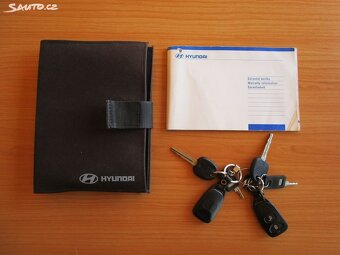 Hyundai Santa Fe, 2,2CRDi-4x4-114KW-KOUPEN V ČR - 20