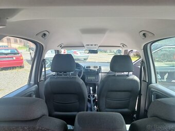 Škoda Roomster, 1.9 TDI, tažné, ALU - 20