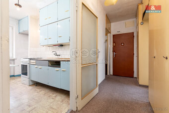 Prodej bytu 3+1, 72 m², Frýdek-Místek, ul. Žižkova - 20