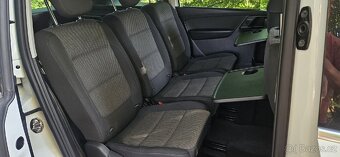 VW Sharan 2011, 2.0TDI 103KW 5 míst - 20