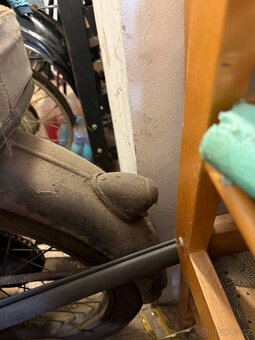 Čz 150 C patinovka - 20