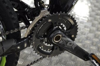 Scott  Genius Ritchey Carbon Twinlock IMP4 + příslušenství - 20