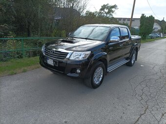 toyota Hilux 3.0  4x4 manuál ✅✅✅ - 20