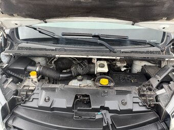Renault Trafic, 1.6 dCi 66kW KLIMA - 20