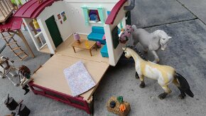 Karavan Schleich - 20