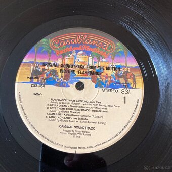 JAPAN LP - Původní vydání TOP STAV cena od 499,- - 20