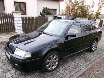 Škoda Octavia combi  1.9 Tdi 81kW LAURIN + KLEMENT TOP STAV - 20