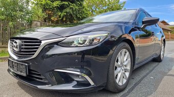 Mazda 6 2.0 121Kw SKYACTIV Navi, Alu,TOPstav - 20