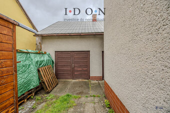 Prodej RD Šenov, ulice Frýdecká, se zahradou - 20