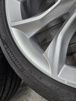 Nová letní sada orig. Škoda Kamiq 215/45 R18 - 20