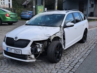 Škoda Octavia 3  1.4 TSI  STYLE - 20
