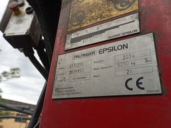 Prodám Tatra Phoenix+ruka Epsilon - 20