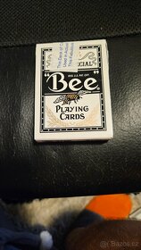 Hrací karty - Bellagio, New York New York Casino - Las Vegas - 20