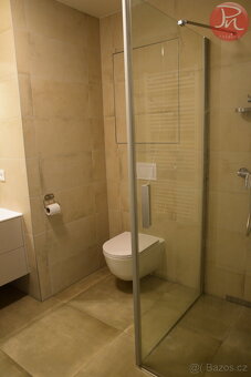 Pronájem luxusního bytu 1+kk – novostavba, 48,63 m², lodžie, - 20