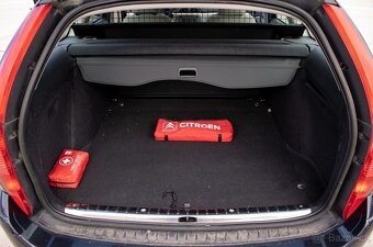 Citroën C5 Break 1.6 HDi 16V Plus 1.Majiteľ - 20