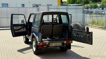 Suzuki Samurai //SANTANA//1.3i//47kW//SJ413JX//TOP// - 20