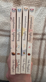 Manga mix - EN/CZ - 20