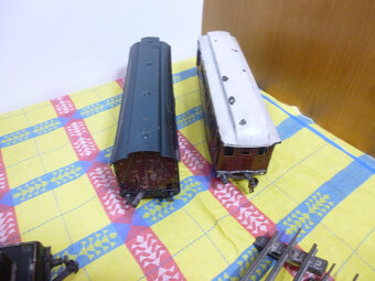 Märklin - předválečný vláček - 20
