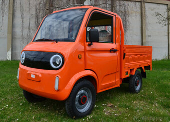 elektrický Zethos  Pick-up 3000W s diferenciálem - 20