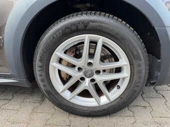 Audi A4 Allroad 4x4 quattro 3.0 TDI 200kW Kamera 360° Tažné - 20