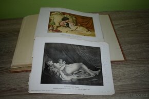 Geschichte der erotischen Kunst I. + II. svazek - 20