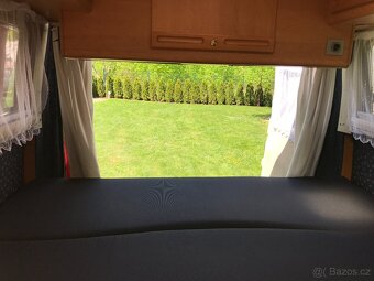 Peugeot Boxer 2,2 HDi r.v. 2003 original vestavba Pössl - 20