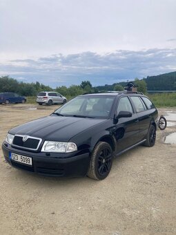 Škoda Octavia 1 combi 1.9 tdi L&K - 20