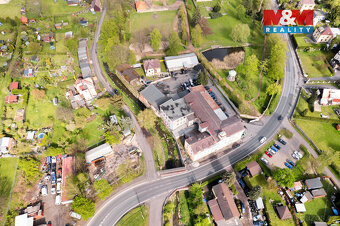 Prodej výrobního objektu v Jílovém, ul. Teplická - 20