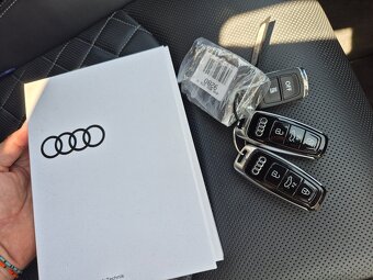 Audi Q8 3.0tdi 210kw S-line - 20