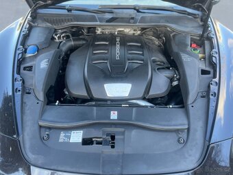 PORSCHE CAYENNE | 3.0 TDi | SERVIS - 20